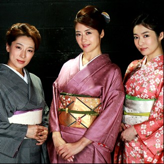 Maki Hojyo Ryu Enami Marina Matsumoto